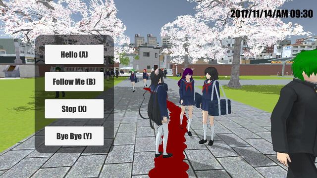 High School Simulator 2018 4