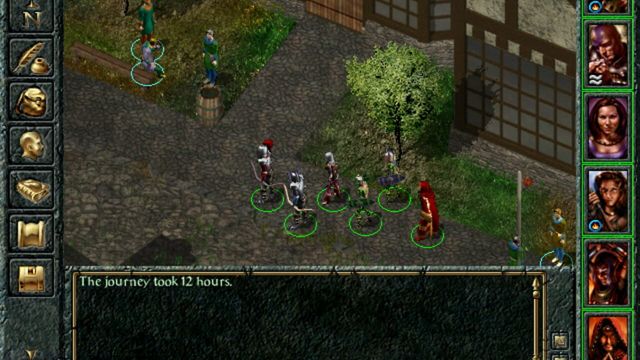 Baldur's Gate: Tales of the Sword Coast 1