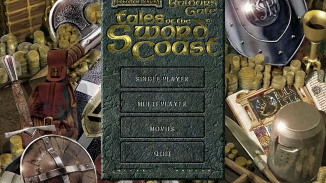 Baldur's Gate: Tales of the Sword Coast 2