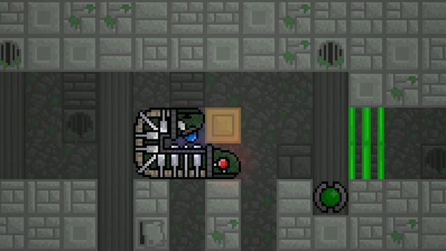Dual Snake 1