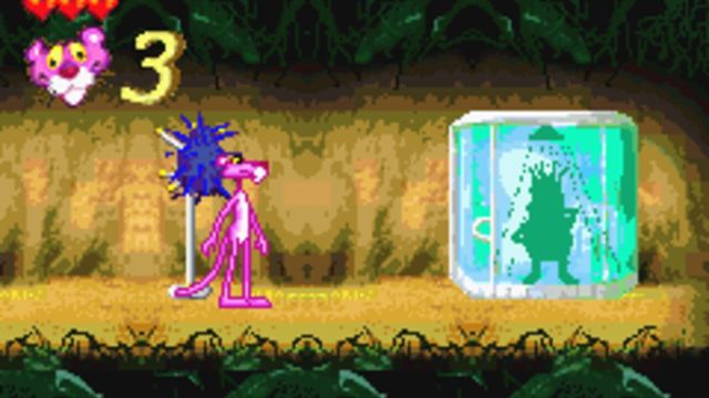 Pink Panther: Pinkadelic Pursuit 3