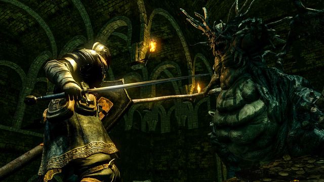 Dark Souls: Remastered 3