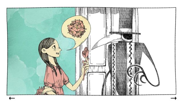 A Raven Monologue 5