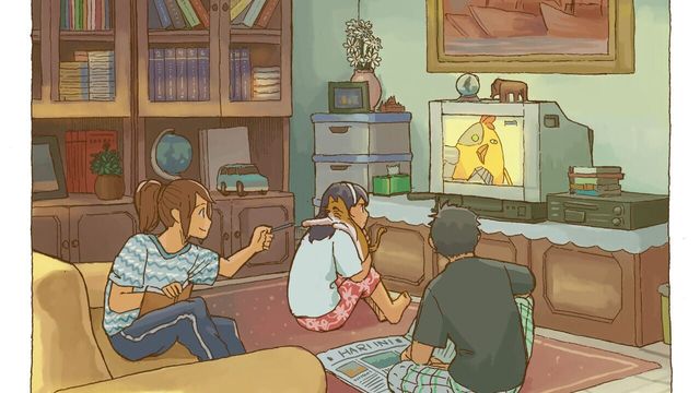Banyu Lintar Angin: Little Storm 2
