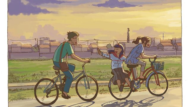Banyu Lintar Angin: Little Storm 5