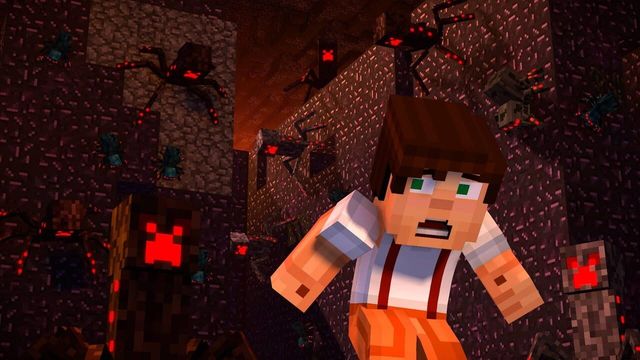 Minecraft: Story Mode Season Two - Episode 4: Below the Bedrock 2