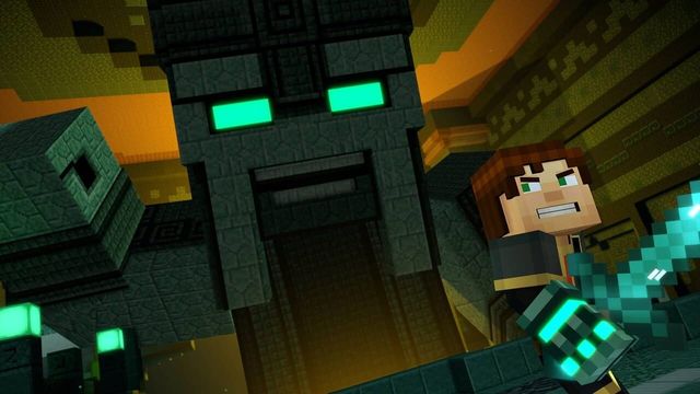 Minecraft: Story Mode Season Two - Episode 2: Giant Consequences 3