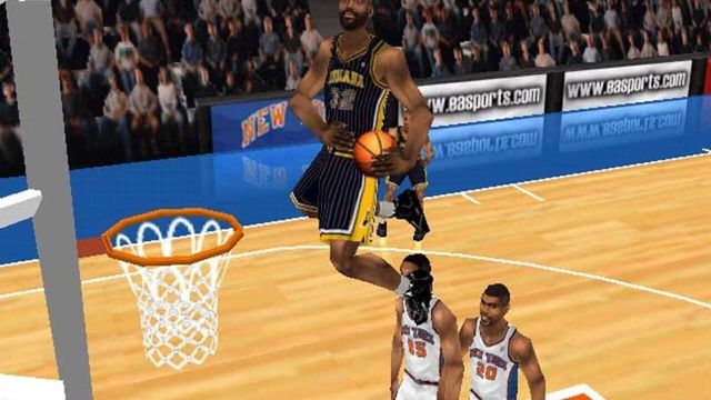 NBA Live 99 2