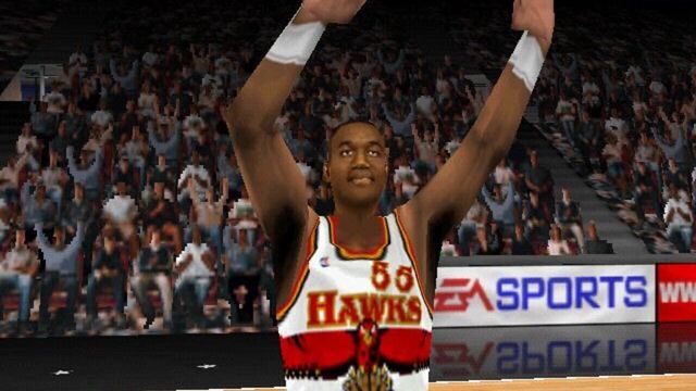NBA Live 99 3