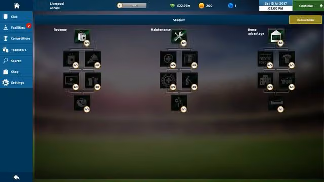 Soccer Manager 2018 1