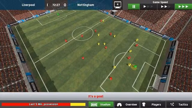 Soccer Manager 2018 4