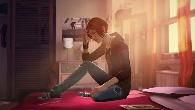 Life is Strange: Before the Storm - Episode 1: Awake 3