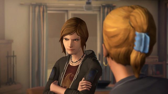 Life is Strange: Before the Storm - Episode 1: Awake 4