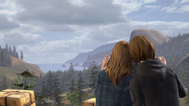 Life is Strange: Before the Storm - Episode 1: Awake 5