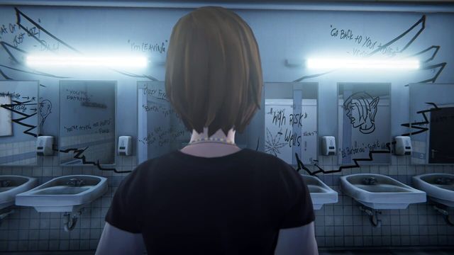 Life is Strange: Before the Storm - Episode 2: Brave New World 2