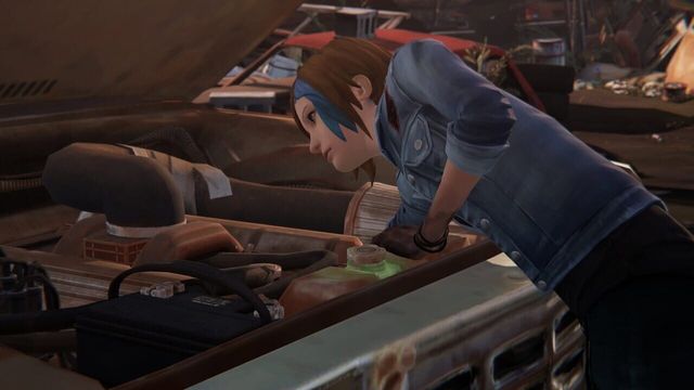Life is Strange: Before the Storm - Episode 3: Hell Is Empty 3