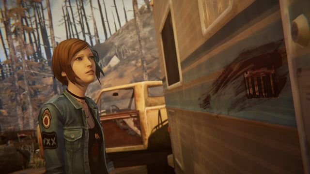 Life is Strange: Before the Storm - Episode 3: Hell Is Empty 4