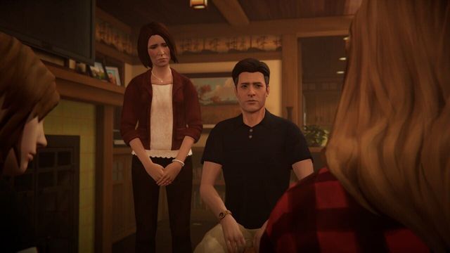 Life is Strange: Before the Storm - Episode 3: Hell Is Empty 5