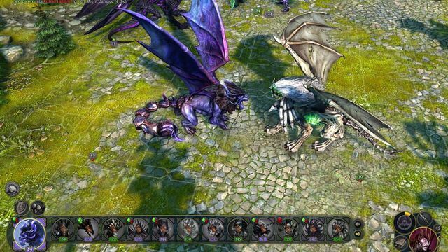 Might & Magic: Heroes VI - Shades of Darkness 4