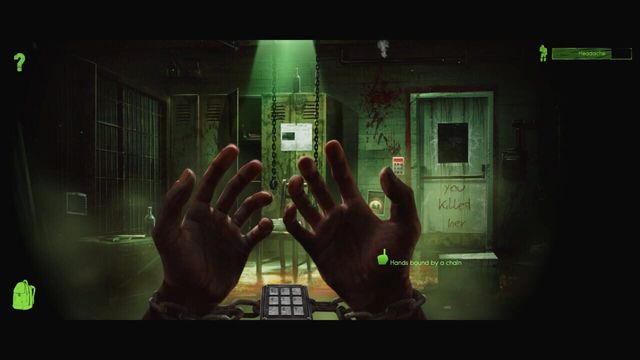 Play With Me: Escape room 1