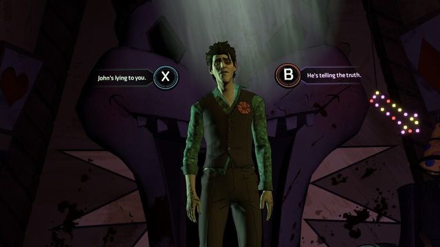 Batman: The Enemy Within - Episode 4: What Ails You 2