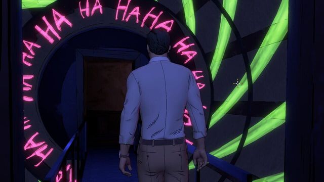 Batman: The Enemy Within - Episode 4: What Ails You 3
