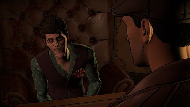 Batman: The Enemy Within - Episode 4: What Ails You 5