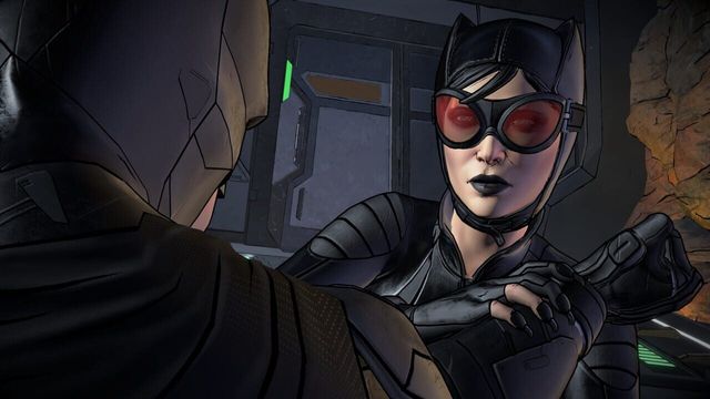 Batman: The Enemy Within - Episode 4: What Ails You 6