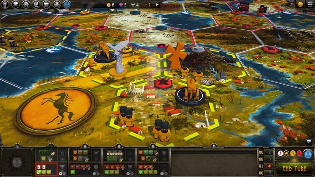 Scythe: Digital Edition 2