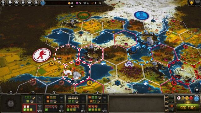 Scythe: Digital Edition 3