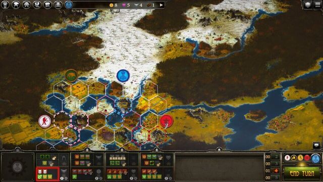 Scythe: Digital Edition 5