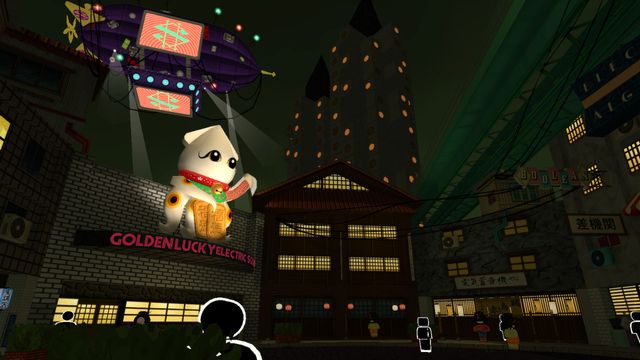 Jazzpunk 5