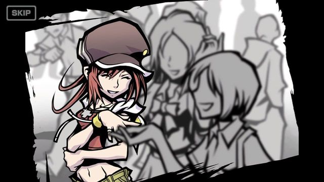 The World Ends with You: Final Remix 4