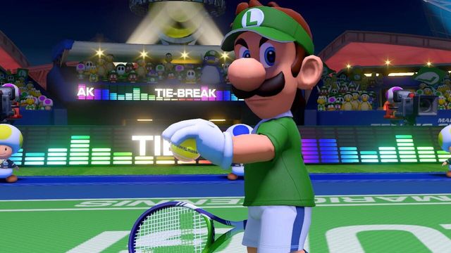 Mario Tennis Aces 2