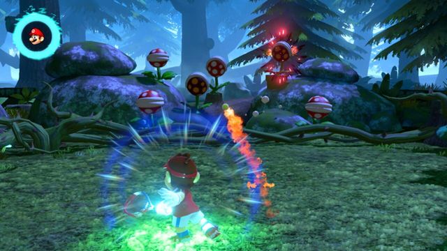 Mario Tennis Aces 3
