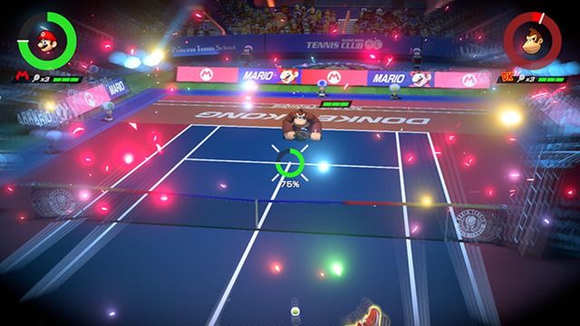 Mario Tennis Aces 6