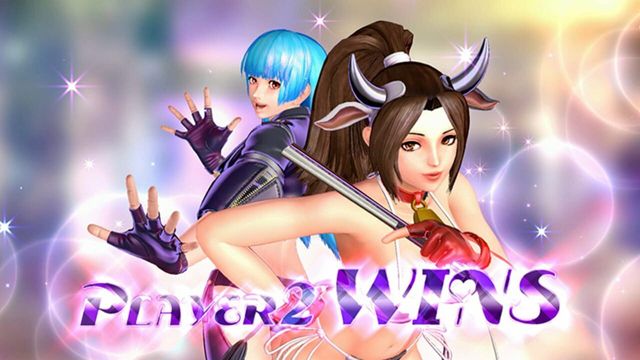 SNK Heroines: Tag Team Frenzy 3