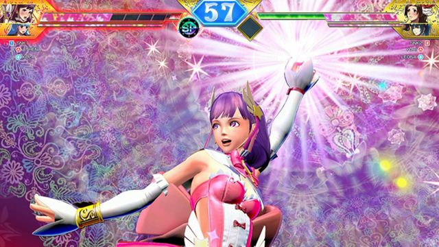 SNK Heroines: Tag Team Frenzy 4