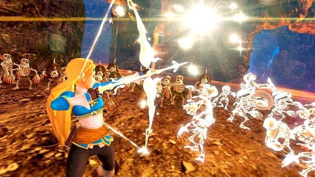 Hyrule Warriors: Definitive Edition 3