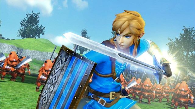 Hyrule Warriors: Definitive Edition 4
