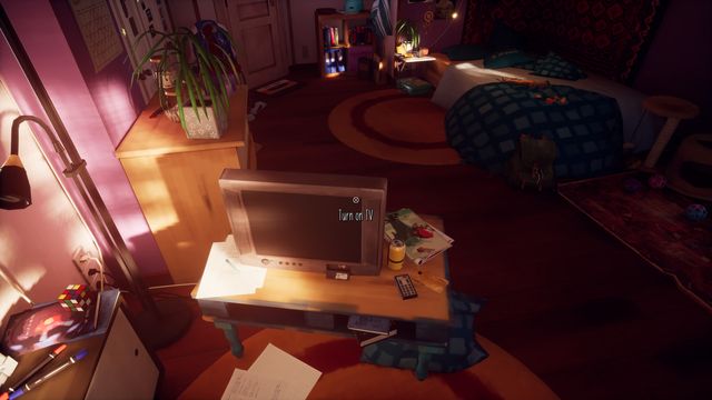 Marie's Room 5