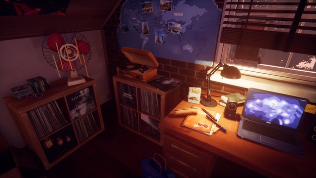 Marie's Room 6
