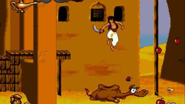Disney's Aladdin 2