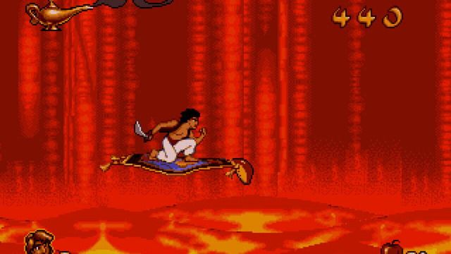 Disney's Aladdin 3