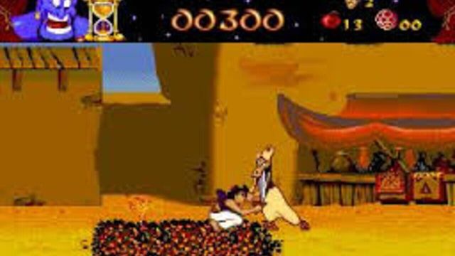 Disney's Aladdin 4