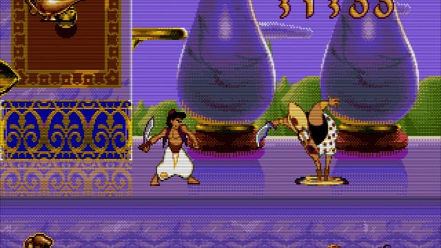 Disney's Aladdin 5