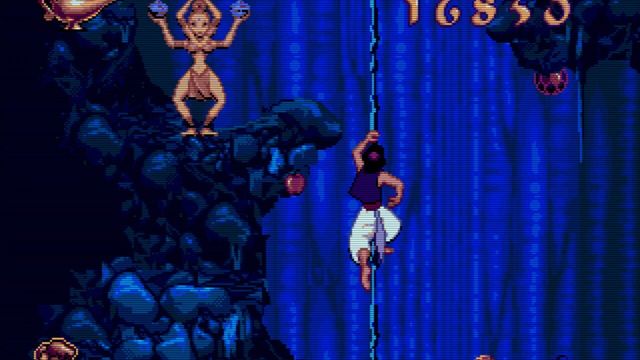 Disney's Aladdin 6