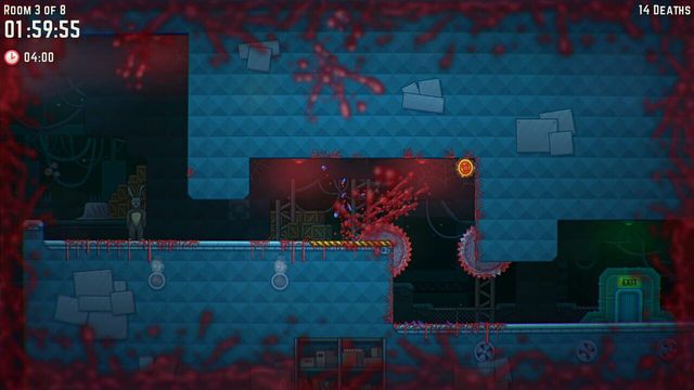 Never Give Up 5