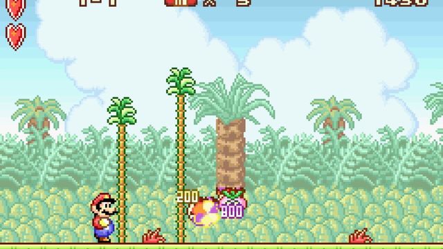 Super Mario Advance 2