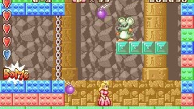 Super Mario Advance 3